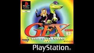 23. [PSX] Gex 3 — Deep Cover Gecko. Army Channel [1999] [NO SOUND]
