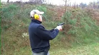 CZ 75 B &Omega; OMEGA