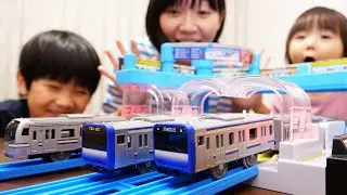 プラレール E235系1000番台 横須賀 総武快速線