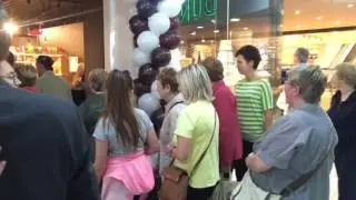 Sostrene Grene Grand Opening at Blanchardstown Centre