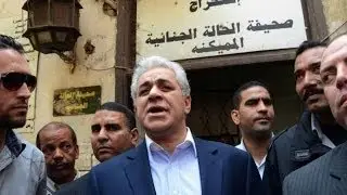 Egypt election Hamdeen Sabahi to run against Sisi,