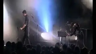 John & Jehn live @ La Route du Rock - Black Train