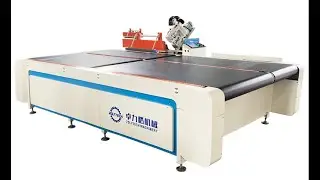 ZOLYTECH -  Automatic Tape Edge Machine