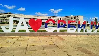 NEW walking tour - Belgrade,Serbia July 2025