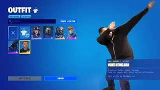 New Fortnite Drip with Mike Stoklasa