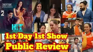 HIT The Second Case Public Review | HIT The Second Case Public Reaction | HIT 2 Public Review