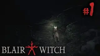 Blair Witch #1 - The Woods Have Eyes