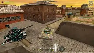 Танки Онлайн LP#51 НАБИВАЮ ЗВАНКА!