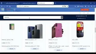 mise en ligne des articles de type  ordinateur (bureau, portable, etc) sur la achatlocal.ci