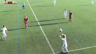 Infantil 1ª Regional 2018-19: C.F. Cracks 