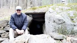 On the Trail of the Nephilim - Episode 4 - American Stonehenge - The Canaanite Connection