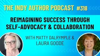 Strategies for Stronger Creative Partnerships: Self-Advocacy & Collaboration with Laura Goode - #318