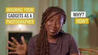 Why Every Photographer Should Insure Their Gear (My Story + Tips)