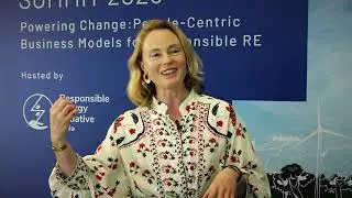 Interaction with Hannah Pathak, CEO Forum for the Future