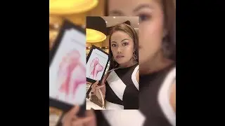 CHANEL ROUGE ALLURE INK FUSION EVENT |Chanel Hong Kong