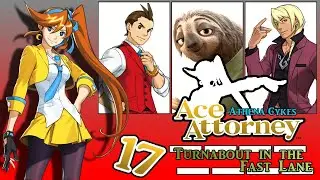 New Investigations! - (Ep 17) Zootopia Defense 2: Turnabout in the Fast Lane
