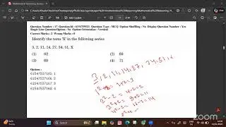 UGCNET June 2026 Math Lec 1