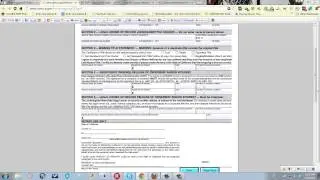 Car Registration California - How To Fill Out the Duplicate Title Form