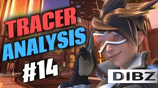 Overwatch: Rising In Ranks! Tracer Gameplay Analysis EP. 14