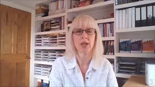 External Quality Assurance (EQA) - Ann Gravells