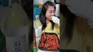 #야참불🔥#닭발 #fire chicken feet