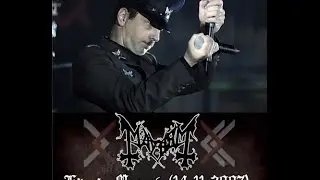 Mayhem Club Точка в Москва, Россия - 2007 г.