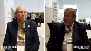 Episode 1 - Dubai Tour: Glyn Hughes at the World Cargo Symposium