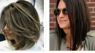 #قصة الفكتوريا#خطوة بخطوة#بطريقةسهلة جدآ#Hair Stayle#غادةرشيد#