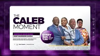 CALEB MOMENT|| RESPONSIBILITY || 07TH DEC 2025