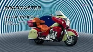 Indian Roadmaster | Colors Price & Review | Bike Height