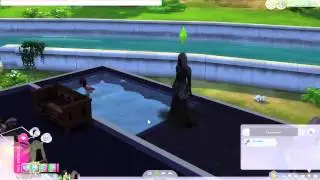 Vivre avec la mort Sims 4 (&eacute;pisode 1)