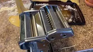 MARCATO Atlas 150 Pasta Machine, Made in Italy, Includes Cutter Review