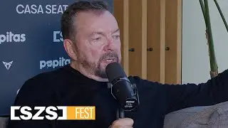 We talk with Alan Ball (Six Feet Under and True Blood)