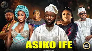 ASIKO IFE - Yoruba Movie 2025 Drama Itele, Juliet Jatto, Debby Shokoya, Ayo Olaiya, Fausat Balogun