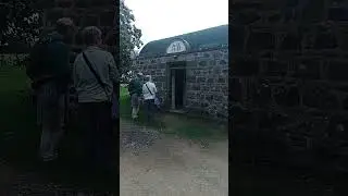 sark prison. smallest in the world.