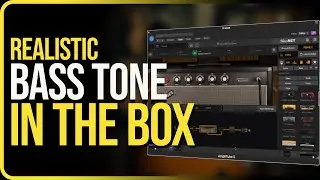 From Bass DI to PRO Tone in Amplitube & ToneX | FREE DOWNLOADS