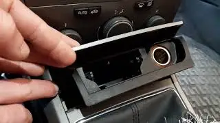 Opel Astra H Kasa Küllük Yeri Nasıl Sökülür Detaylı Video Mutlaka İzleyiniz