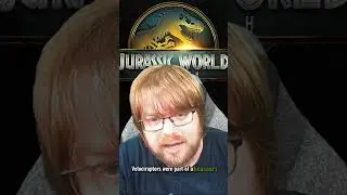 Jurassic World: Velociraptor intelligence
