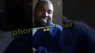 Kanye West On GOING TO DRAKE'S HOUSE 👀 - 