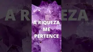 A RIQUEZA ME PERTENCE #shorts JOSEPH MURPHY - CONVERSANDO COM DEUS