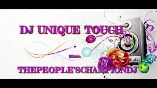 DJ UNIQUE TOUCH - UNIQUE SATURDAY&rsquo;S - FLAVOR RIDDIM