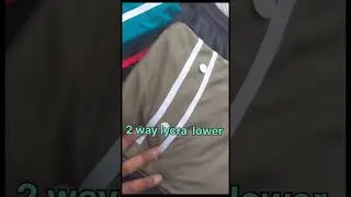 imported 2 way lycra lower with 2 Patti design #my_first_video #shorts #my_gang_casuals