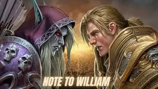 World of Warcraft - How to complete quest NOTE TO WILLIAM | QUEST 11 |