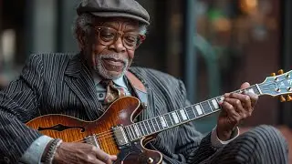 The Best Slow Blues Guitar Instrumentals ~ Soulful Music to Relax Chill and Find Inspiration