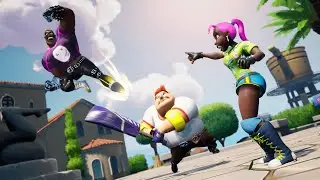 RumbleVerse (Quads)