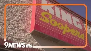 King Soopers announces closure of Colorado location