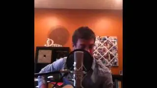 Zach Schinzing ( Heard it through the grape vine) Cover