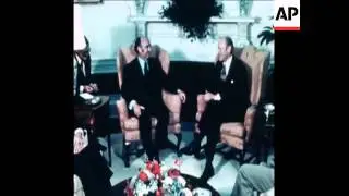 SYND 25 9 76 FORD MEETING MEXICAN PRESIDENT PORTILLO