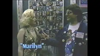 1993 Philly Comic Fest footage: Revolutionary Comics, Boneyard Press, more