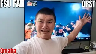 Florida State Fan Reacts to loss vs. Oregon State! 2025 CWS Super Regionals Elimination